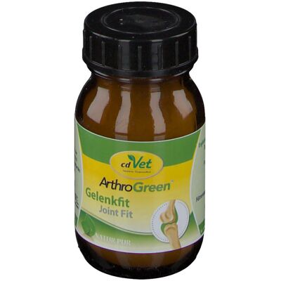 cdVet cd Vet ArthroGreen Gelenkfit 70 g cdVet cd Vet ArthroGreen Gelenkfit 70 g