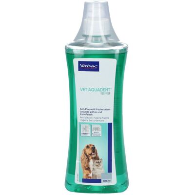 Vet aquadent® 0.5 l Vet aquadent® 0.5 l