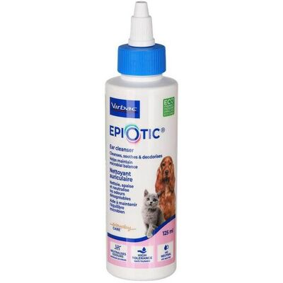 Virbac Epi-Otic Ohrreiniger - Für Hunde & Katzen Virbac Epi-Otic Ohrreiniger - Für Hunde & Katzen