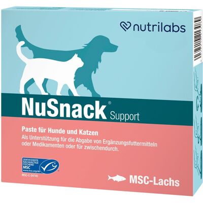 Nutrilabs NuSnack® Support 250 g Nutrilabs NuSnack® Support 250 g