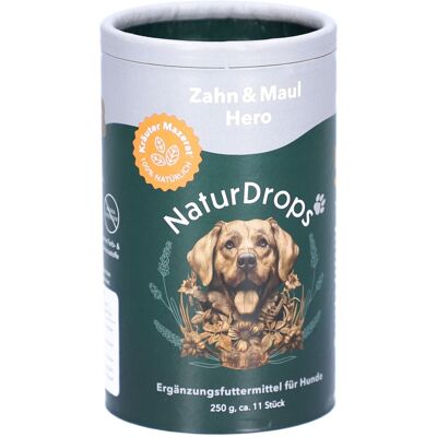 No Brand Zahn & Maul Hero Kaustangen – Natürliche Zahnpflege 250 g No Brand Zahn & Maul Hero Kaustangen – Natürliche Zahnpflege 250 g