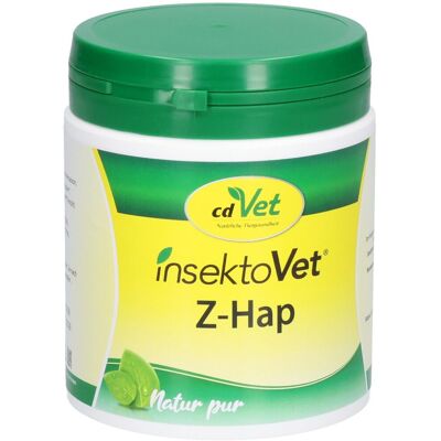 cdVet insektoVet® Z-Hap Ergänzungsfuttermittel (sticks) für Hunde und Pferde 0.35 kg cdVet insektoVet® Z-Hap Ergänzungsfuttermittel (sticks) für Hunde und Pferde 0.35 kg