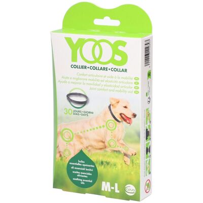 CEVA SANTE ANIMALE Ceva YOOS Collier Taille M-L - Halsband CEVA SANTE ANIMALE Ceva YOOS Collier Taille M-L - Halsband