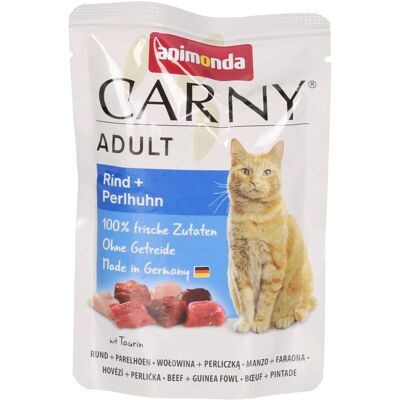 Animonda Katzenfutter - Adult Nassfutter in Beuteln - Mix Pack Animonda Katzenfutter - Adult Nassfutter in Beuteln - Mix Pack