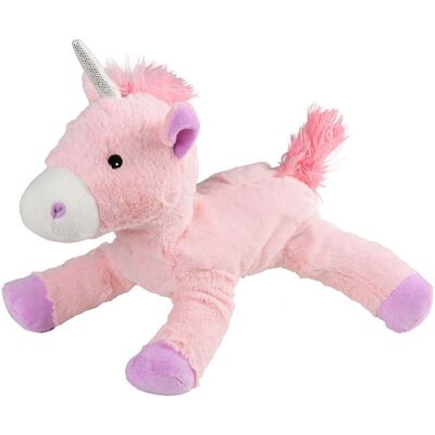 WARMIES Einhorn Pink 32cm - Wärmekissen WARMIES Einhorn Pink 32cm - Wärmekissen