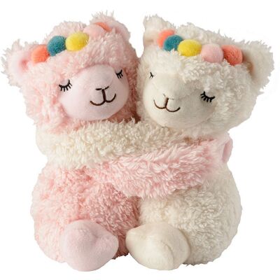 warmies® Kuschel-Freunde Lamas 1 ct warmies® Kuschel-Freunde Lamas 1 ct