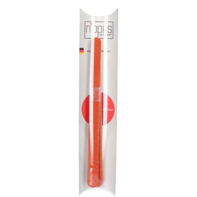 Nippes Nagelfeilpapier 18 cm im Bund mit 10 Stück 1 ct Nippes Nagelfeilpapier 18 cm im Bund mit 10 Stück 1 ct