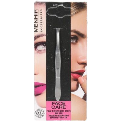 cm_main_brand_3820 Vitry Pinzette mit gerader Spitze aus Edelstahl 9 cm 1 ct cm_main_brand_3820 Vitry Pinzette mit gerader Spitze aus Edelstahl 9 cm 1 ct