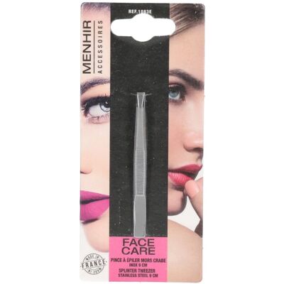 cm_main_brand_3820 Vitry Pinzette aus Edelstahl 9 cm mit gebogener Spitze 1 ct cm_main_brand_3820 Vitry Pinzette aus Edelstahl 9 cm mit gebogener Spitze 1 ct