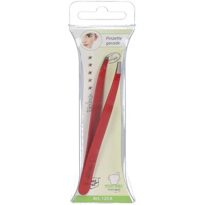 mörser Pinzette 9 cm gerade rot 1 ct mörser Pinzette 9 cm gerade rot 1 ct