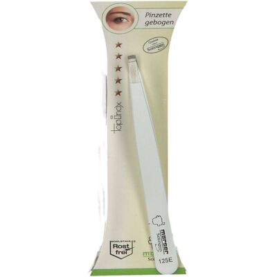 mörser Pinzette 9 cm gebogen 1 ct mörser Pinzette 9 cm gebogen 1 ct
