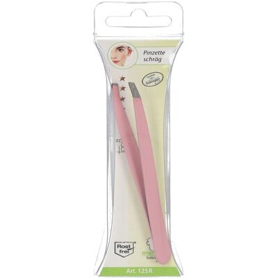 mörser Pinzette 9 cm schräg pink 1 ct mörser Pinzette 9 cm schräg pink 1 ct