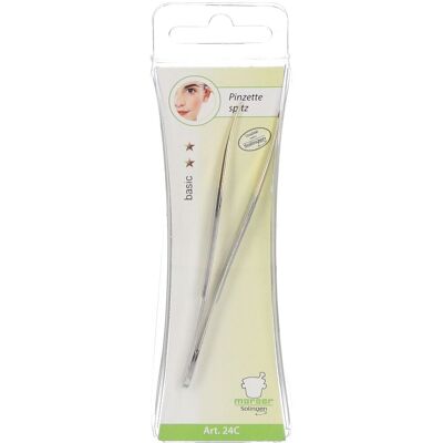 mörser Pinzette 9 cm spitz mit vergoldeter Spitze 1 ct mörser Pinzette 9 cm spitz mit vergoldeter Spitze 1 ct