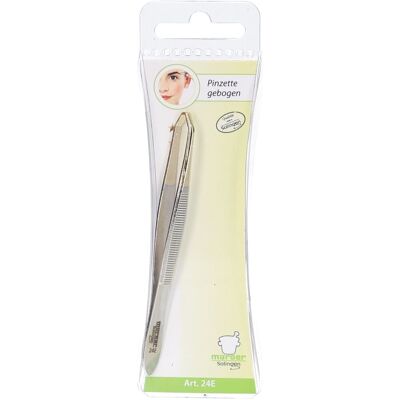 mörser Pinzette 9 cm gebogen mit vergoldeter Spitze 1 ct mörser Pinzette 9 cm gebogen mit vergoldeter Spitze 1 ct