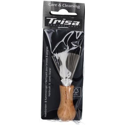 Trisa® Haarbürsten- & Kammreiniger 1 ct Trisa® Haarbürsten- & Kammreiniger 1 ct