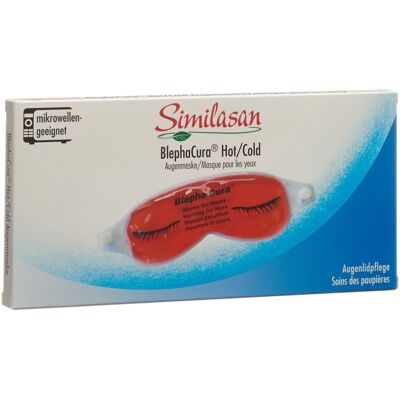 Similasan Similisan BlephaCura Hot-Cold Maske 1 ct Similasan Similisan BlephaCura Hot-Cold Maske 1 ct