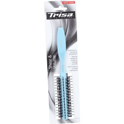 Trisa Rundbürste Basic Styling Mittel 1 ct Trisa Rundbürste Basic Styling Mittel 1 ct