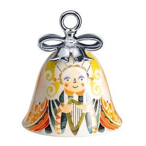 Alessi Holy Family Weihnachtsglocke Engel