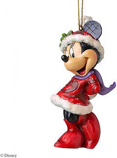 Disney Traditional Weihnachtsfiguren, Minnie