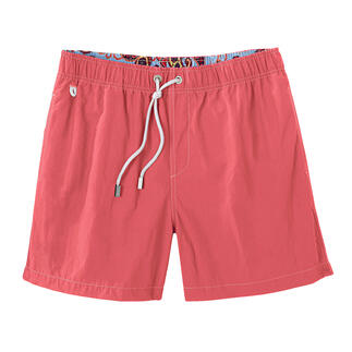 Ramatuelle Beachwear Ramatuelle Badeshorts, 58 - Koralle