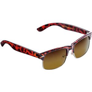 Eagle Eyes Retro-Sonnenbrille Parkstreet, Schildpatt, braun/schwarz