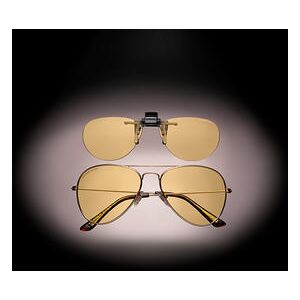 Eagle Eyes Brillenaufsatz Clip-On Contemporary Nite-Lite