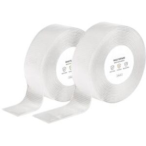 Reissbares Power-Tape, 2er-Set