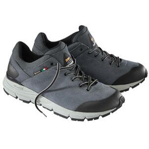 Zamberlan®-Sneaker Stroll GTX, Herren - 44 - Dunkelgrau