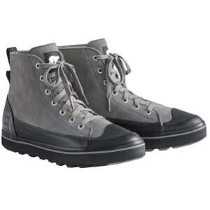 Sorel Waterproof-Basketball-Sneaker, 42 - Grau