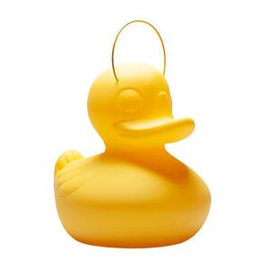 Goodnight Light Duck-Duck LED-Designleuchte XL, outdoor, gelb