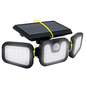 600-Lumen Solar-Sicherheitsleuchte, 3er-Set