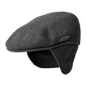 Kangol® Ohrenwärmer-Schiebermütze, 58/59 cm - Flanellgrau