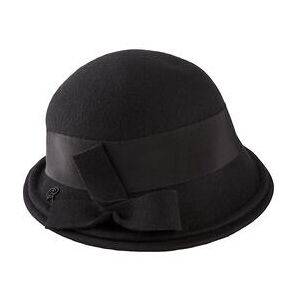 Céline Robert Merinofilz-Cloche, 56/57 cm - Schwarz