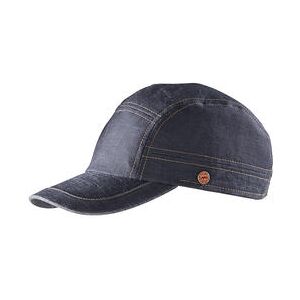 Mayser Basecap Denim-Look, 59 cm - Blau