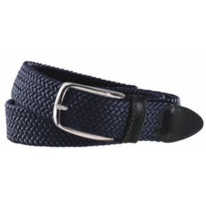 Belts Elastischer Gürtel, Herren - Navy