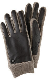 Pearlwood Smart-Casual-Handschuhe, 9,5 - Braun