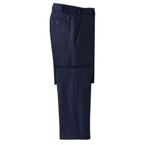 Feinloden-Tuchhose, 54 - Blau