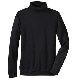 Ragman Pima-Rollkragen-Pullover, Damen - 36 - Schwarz