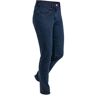 RAPHAELA-BY-BRAX Schlanke Thermo-Jeans, 44 - Blau