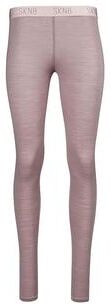 Skiny Active-Wool-Wäsche, Hose - 44 - Taupe