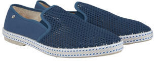 Rivieras Sommer-Slipper, 44 - Indigo