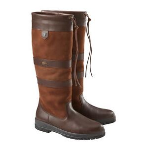 Dubarry of Ireland Dubarry Wasserdichte Lederstiefel, 44 - Walnuss-Braun