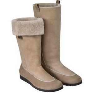 arche Doubleface-Lammfellboots, 41 - Beige