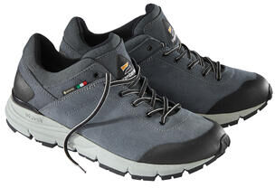 Zamberlan®-Sneaker Stroll GTX, Herren - 43 - Dunkelgrau