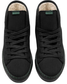 Winter-Canvas-Sneaker, 36 - Schwarz