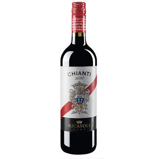 Chianti del Barone Ricasoli 2020, Toskana, Italien, 1 Flasche à 0,75 l
