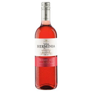 Viña Herminia Rosado 2021, Rioja, Spanien, 1 Flasche à 0,75 l