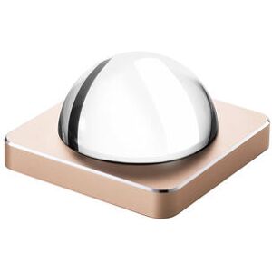 EEK: G(A-G_NEU) - Effekt-Leuchte Adot AM5, Touchdimmer, 5,3 x 10 x 10 cm, 150 Lumen, USB-Anschluss, rosegold