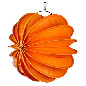 Barloon Barlooon Allwetter Lampion, outdoor-geeignet, wetterfest, 50 cm Ø, orange