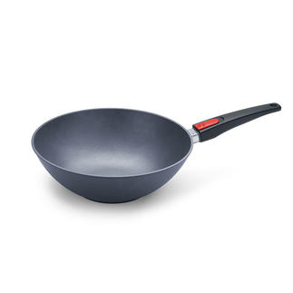 Woll Diamond Lite Guss-Wok / Rührpfanne, Induktion, 30 cm